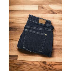 Judy Blue Jeans Indigo High Rise Mom Fit‎ 3/26 JB88273 Dark Wash Denim Stretch